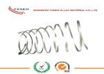 Sliver White Pure Nickel 201 Ribbon UNS NO2200 Flat FeCrAl Alloy Wire / Ribbon /