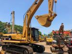 Used Caterpillar Cat330BL Crawler Excavator with 3M³ Bucket Capacity