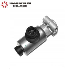Wholesale Truck Parts Wabco 4721706060 All Terrain Solenoid Air Valve For SANY Mobile from china suppliers