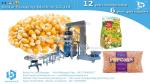 Taro ball 500g pouch automatic weighing and packaging machine BSTV-450AZ