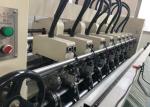 7.5kw Carton Stitching Machine Width 130mm Auto Suction Feeding For Carton Box