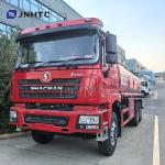 Good Condition Shacman F3000 20000 Liters Tanker Trucks 6x4 10 Wheeler 380hp