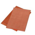 3'' 1/2" 5mm Copper Nickel Plate Red Pure Copper Nickel Sheets