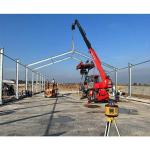Hot Dipped Galvanized Pre Engineered Buildings For Warehouse / Workshop
