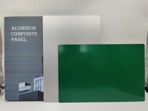 Wholesale Interior ACP Sheet With Special Effects Finish 0.2mm Aluminum Layer PE Coating from china suppliers