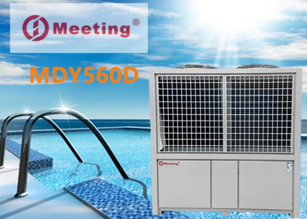 CE Certificate MDY560D Swimming Pool Heat Pump Air To Water With 240KW Heating
