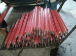 High Strength Polyurethane Tempering Furnace Parts PU Roller Coating Rubber