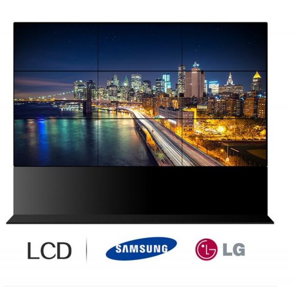 46 Inch LCD Interactive Display Panel 1920*1080P Build In Matrix Monitor