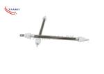 Quartz Tube And Ceramic Terminal SUS304 Cartridge Heater