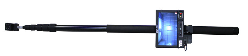 Listening Counter Terrorism Equipment Infrared Telescopic Video Detector