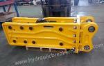 140mm Hydraulic Breaker Hammer