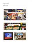 Liquid Crystal TFT LCD Displays Screen Monitor 1920x1080 28.6inch