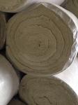 Flexible stonewool Insulation Blanket Fire Proof 25mm - 150mm Thickness