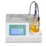 Oil Water Content Test Apparatus Volumetric Test Method Moisture Analyzer