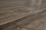 Flame Retardant Click Lock Luxury Vinyl Plank Flooring Convenient Construction