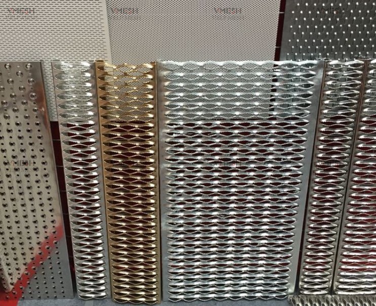 Anti Slip 5 Diamond Walkway Steel Safety Grating Stair Treads Corrosion Proof