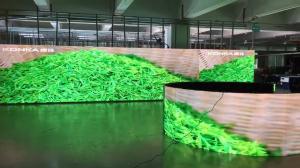 Wholesale 4pcs Module 110v 240v Concert Led Display Indoor Led Screen Hire from china suppliers