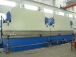 Sheet Metal Hydraulic CNC Tandem Press Brake 70 M/Min Table Width 200 - 800Mm