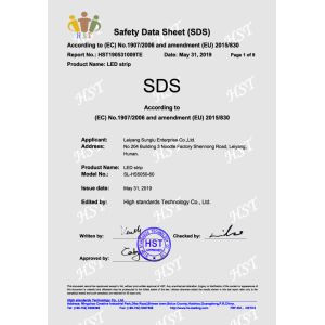 Guangzhou Haiang Technology Co., Ltd Certifications