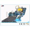 Buy cheap PLC Control Steel Pipe Roll Forming Machine , Square Tube Making Machine 50Hz from wholesalers