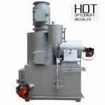 Smokeless Waste Treatment Mini Waste Incinerator for Waste Plastic Pyrolysis