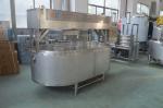 Food Sanitary Cheese Making Vat with Low Speed Agitator and SUS304/SUS316L