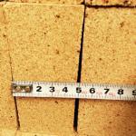 SK32 SK34 High Alumina Brick for Bertello Pizza Oven in Bulk Density 1.95-2.15 g