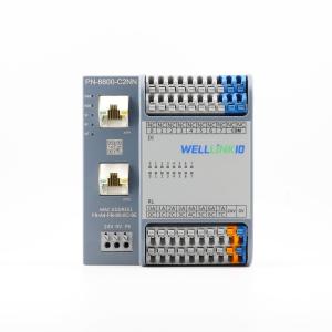 Wholesale IO Module Decowell FS Series Integrated I/O PN-8800-C2NN Profinet Agreement I/O Module from china suppliers