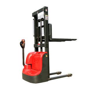 Wholesale Multifunctional Electric Pallet Stacker For Cold Storage from china suppliers