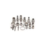 Custom CNC Lathe Precision Parts Metal Machining Turning Milling Service