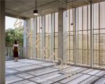 Government Project SGS Perforated Cladding Panels 4.0MM Perforated Metal Sheet