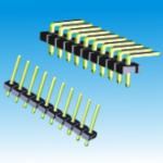 5.08mm Pin Header Single Row Straight Right Angle