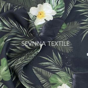 Wholesale Printable Swimwear recycled material fabric 152cm Width Plain Colour from china suppliers