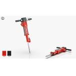 9-14Mpa Handheld Hydraulic Breaker D Handle Form 18-23Lpm Flow