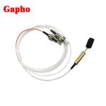 Mirror Type Micro VOA Fiber Optical Attenuator 1525-1570nm 900um Loose Tube