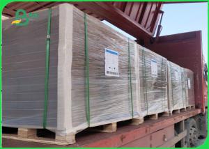 Wholesale Iphone Carton Box Making Board 1.5mm White Laminated Grey Board from china suppliers
