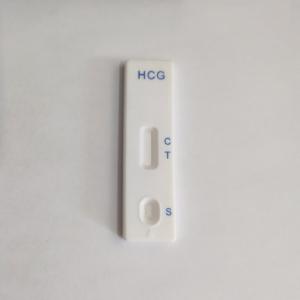 Wholesale Medical IVD HCG Urine Pregnancy Test Card 99% Accuracy Rapid Diagnostic from china suppliers