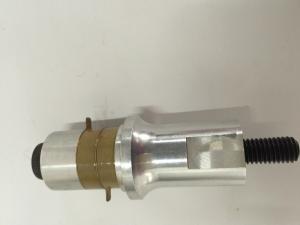 Wholesale 300w Ultrasonic Sensors With 2 Pcs Piezoelectric Ceramics , Aluminium Materials from china suppliers