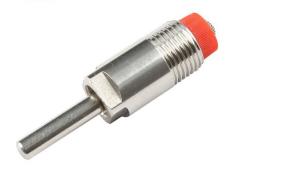 China Automatic Poultry Drinker for piglets stainless steel material with 35mm length QL129 on sale