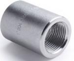 Stainless Steel Class 3000 Npt Forged Steel Pipe Fittings Threaded Coupling 304