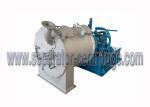 Powerful Separator Pusher Salt Centrifuge For Copper Sulphate
