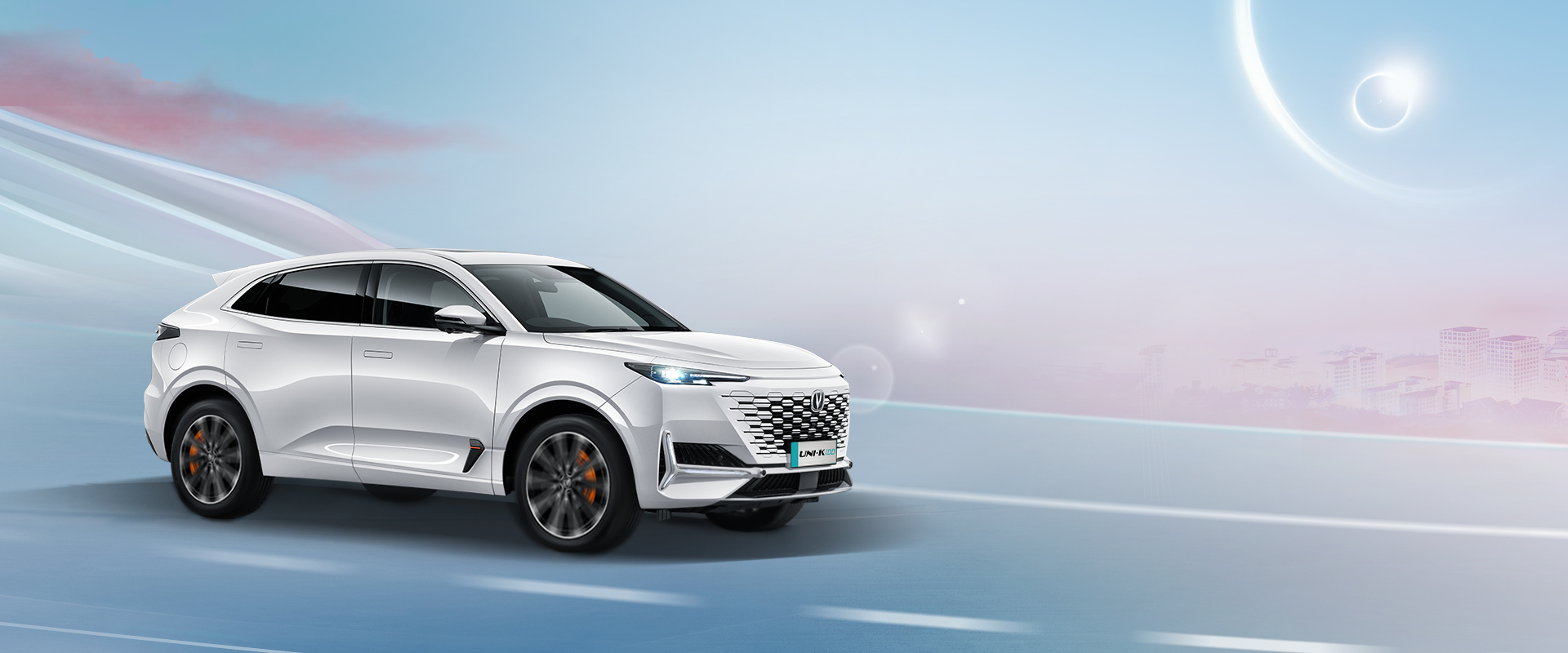 1.5T New Energy Vehicle