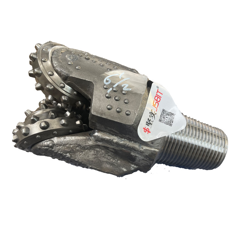 Factory Supply Directly 6 1/2inch 165mm IADC537 Tricone Rock Drill Bit
