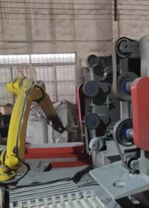 Wholesale Metal Robot Polishing Safe Operation High Precision ISO9001 Approved from china suppliers