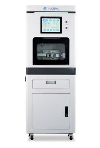 Wholesale Yucera 5-axis Metal Dental Milling Machine YRC-8S from china suppliers