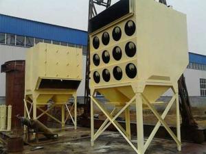 Wholesale Pulse Pleated Filter Cartridge Dust Collector Stainless Steel 304 Material from china suppliers