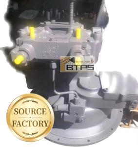 Wholesale Rexroth Uchida A8VO A8VO55 A8VO80 A8VO107 A8VO200 Hydraulic Pump Assy For Excavator Main Pump from china suppliers