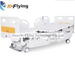 Three Functions Adjustable Medical Furniture ICU Electric Medical Bed