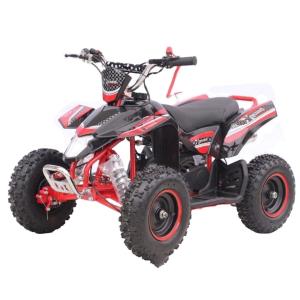 Wholesale Electric Mini ATV Quad Bike 500w UTV Shaft Drive ATV Four Wheeler with 80km/h Max Speed from china suppliers
