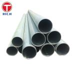 EN10296-1 E195 Welded Circular Steel Tubes For Mechanical